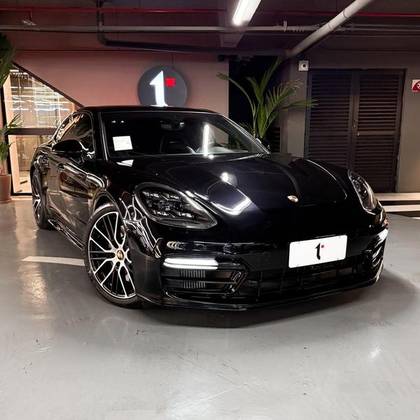 PORSCHE PANAMERA 2.9 V6 E-HYBRID 4 PDK
